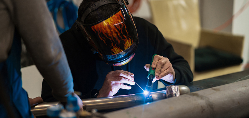 welding services